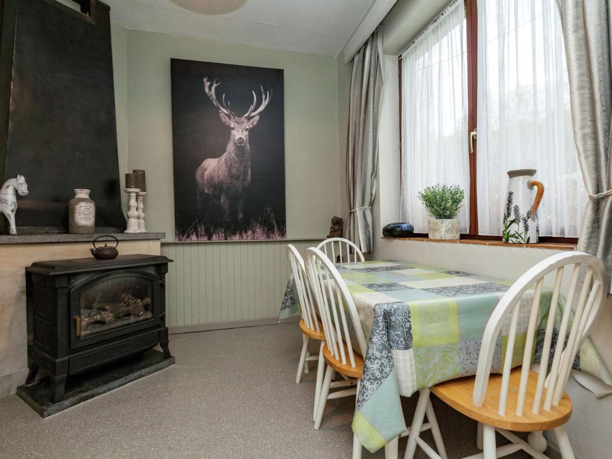 Holiday Home In Malmedy With Terrace Экстерьер фото