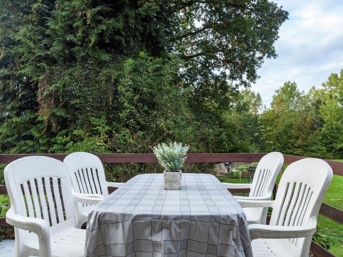 Holiday Home In Malmedy With Terrace Экстерьер фото