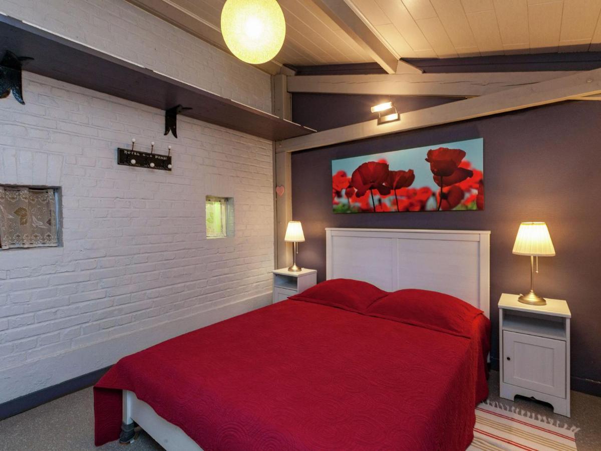 Holiday Home In Malmedy With Terrace Экстерьер фото