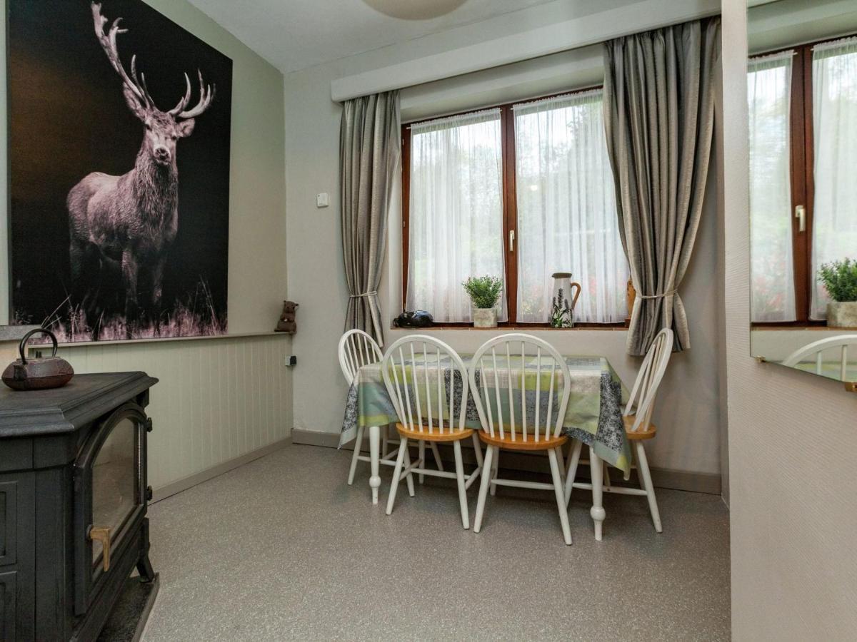 Holiday Home In Malmedy With Terrace Экстерьер фото
