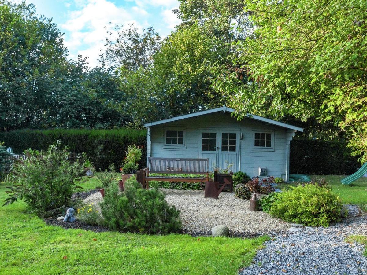 Holiday Home In Malmedy With Terrace Экстерьер фото