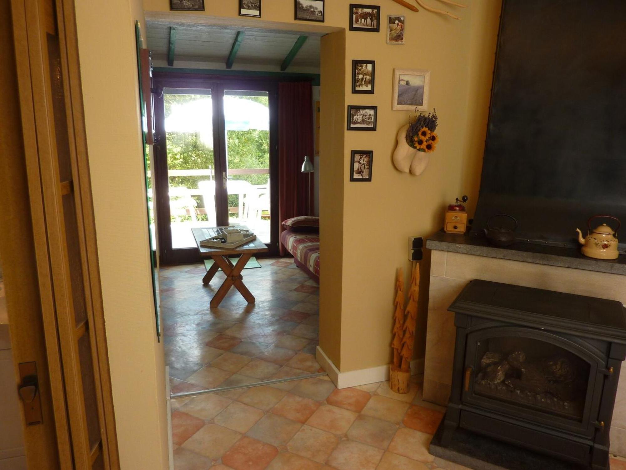 Holiday Home In Malmedy With Terrace Экстерьер фото