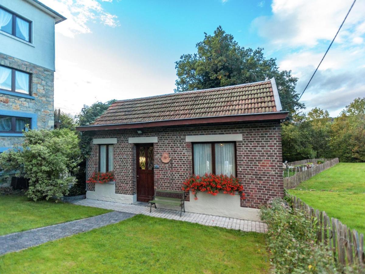 Holiday Home In Malmedy With Terrace Экстерьер фото