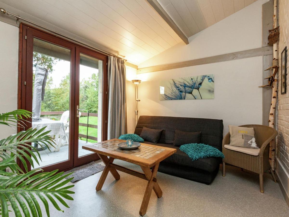Holiday Home In Malmedy With Terrace Экстерьер фото