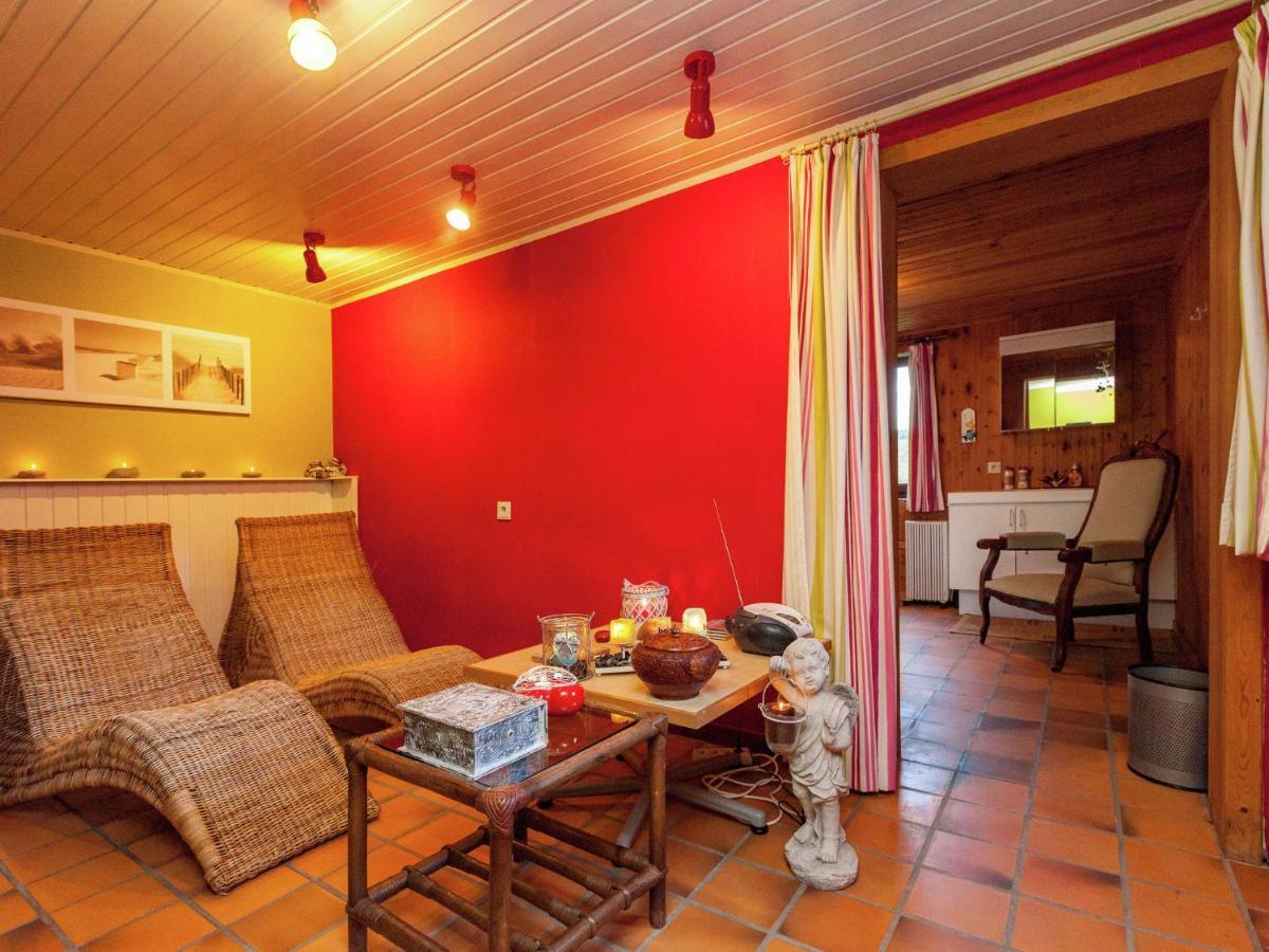 Holiday Home In Malmedy With Terrace Экстерьер фото